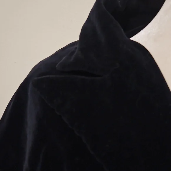 Vintage 40s? Opera Coat Medium? - Picture 4 of 11